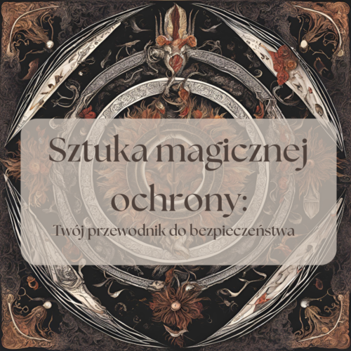 Sztuka magicznej ochrony
