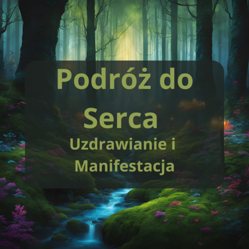 Hipnoza: Podróż do Serca – Uzdrawianie i Manifestacja