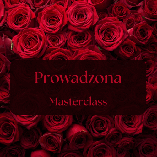 Masterclass: Prowadzona